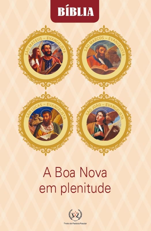 Produto Scala Editora - Livro: A Boa Nova em plenitude - Coleção Bíblia Geral