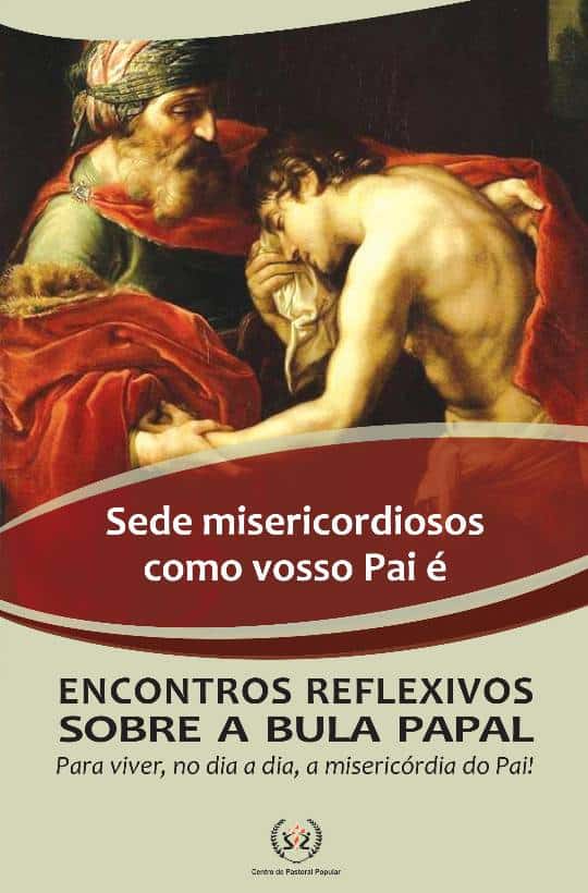 Produto Scala Editora - Livro: Sede misericordiosos como vosso Pai é - Documentos - Papa Francisco Geral