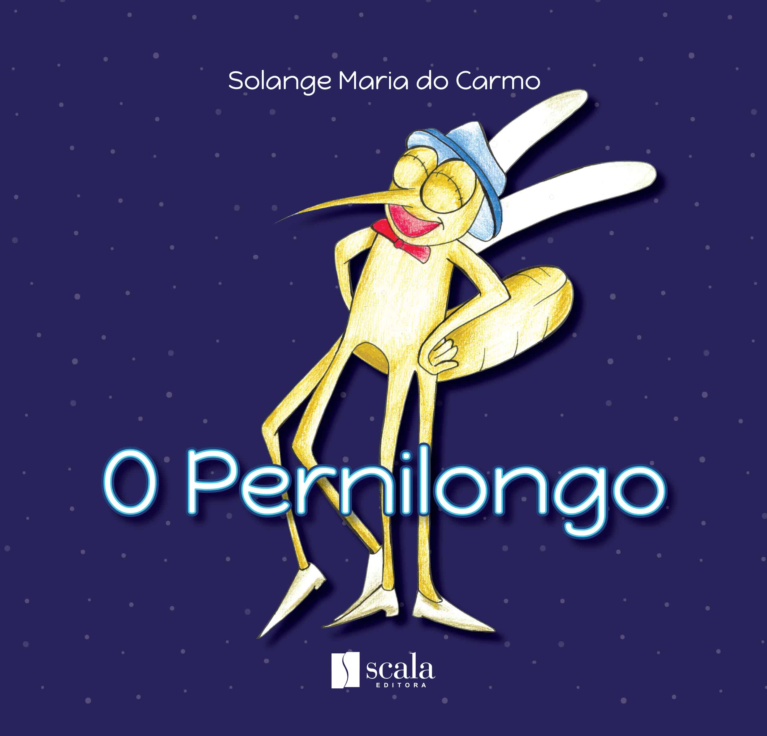 Produto Scala Editora - Livro: O Pernilongo - Geral Infanto-juvenil