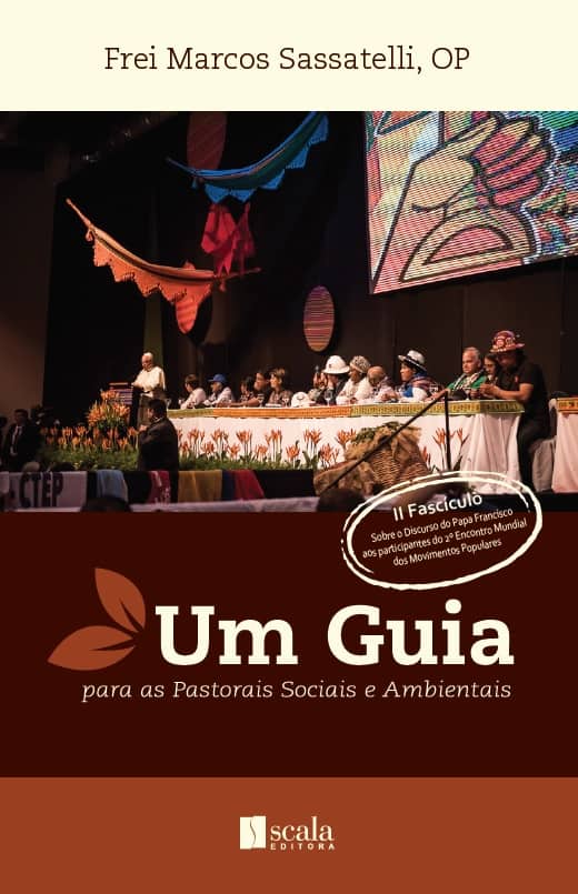 Produto Scala Editora - Livro: Um Guia para as Pastorais Sociais e Ambientais – II Fascículo - Geral Social e Ambiental