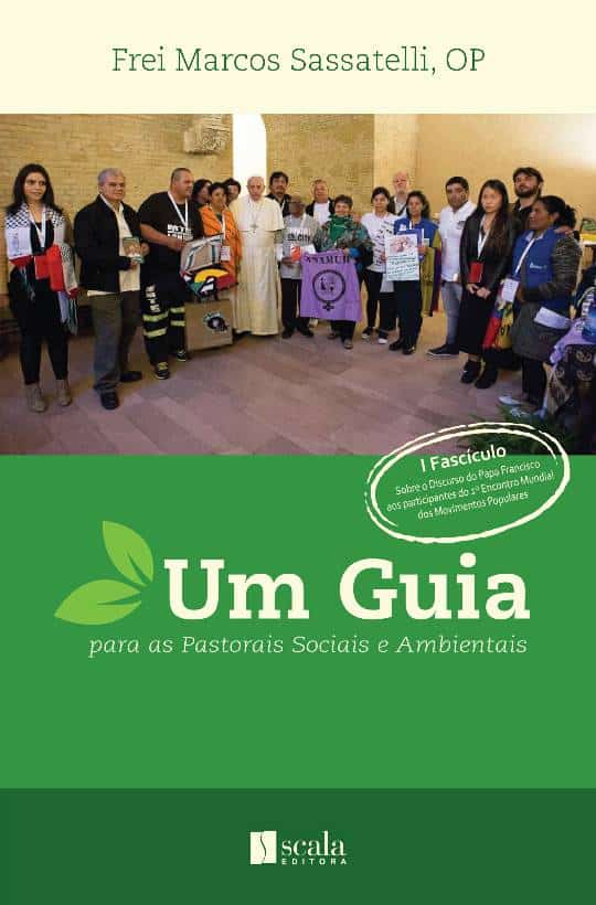 Produto Scala Editora - Livro: Um Guia para as Pastorais Sociais e Ambientais - Geral Social e Ambiental