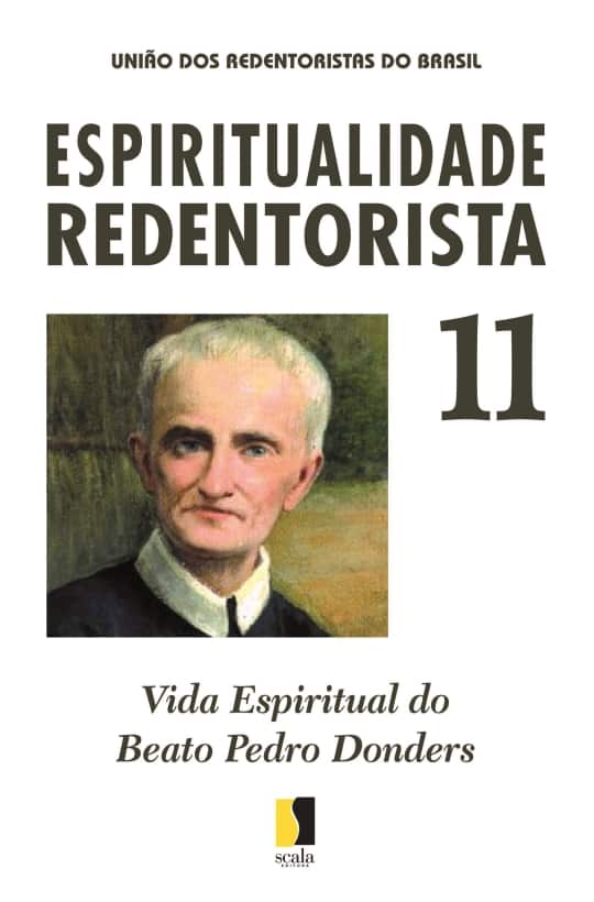 Produto Scala Editora - Livro: Vida Espiritual do Beato Pedro Donders - Espiritualidade Geral