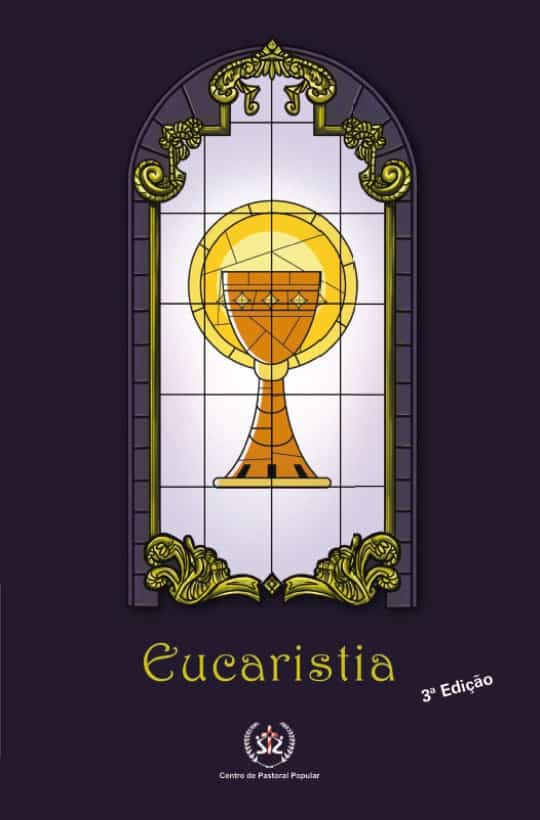 Produto Scala Editora - Livro: Eucaristia - Coleção Sacramentos Geral