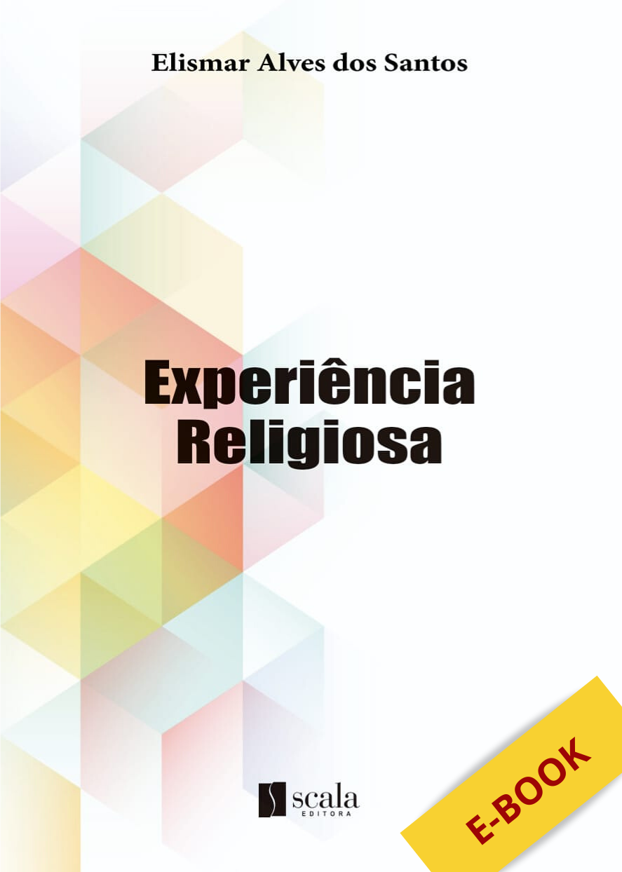 Produto Scala Editora - Livro: Experiência Religiosa (E-book) - E-books