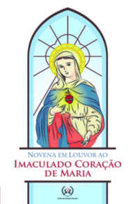 Produto Scala Editora - Livro: Novena em Louvor ao Imaculado Coração de Maria - Geral Novenas Marianas