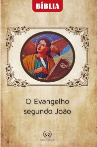 Produto Scala Editora - Livro: O Evangelho Segundo João - Coleção Bíblia Geral