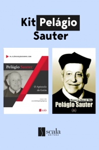 Produto Scala Editora - Livro: Kit Pelágio Sauter - Kits Ofertas