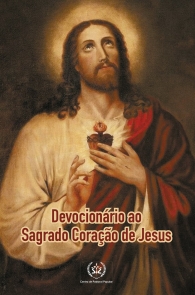 Produto Scala Editora - Livro: Devocionário ao Sagrado Coração de Jesus - Espiritualidade Geral