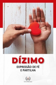 Produto Scala Editora - Livro: Dízimo: expressão de fé e partilha - Dízimo Geral