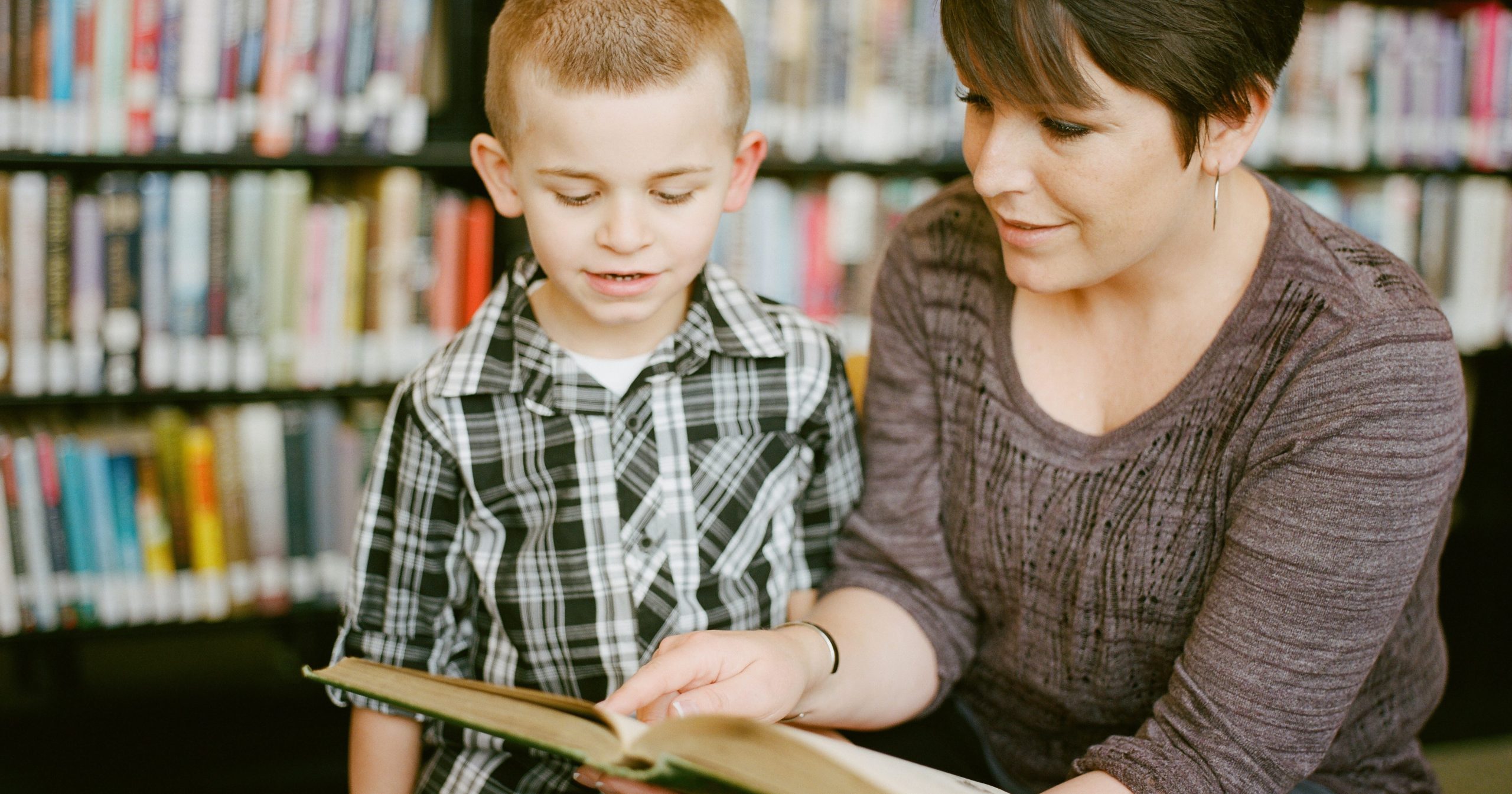 Aprenda a incentivar a leitura infantil