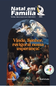 Produto Scala Editora - Livro: Cartaz Natal em Família 2024 - Diversos Oracionais