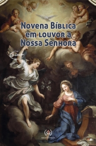 Produto Scala Editora - Livro: Novena Bíblica em louvor a Nossa Senhora - Devocionais Geral Novenas Marianas