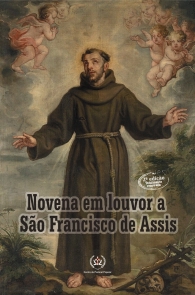 Produto Scala Editora - Livro: Novena em louvor a São Francisco de Assis - Geral Novenas Variadas