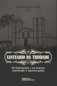 Produto Scala Editora - Livro: Santuario da Trindade - Diversos Geral