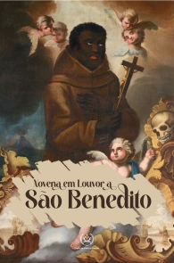 Produto Scala Editora - Livro: Novena em louvor a São Benedito - Geral Novenas Variadas